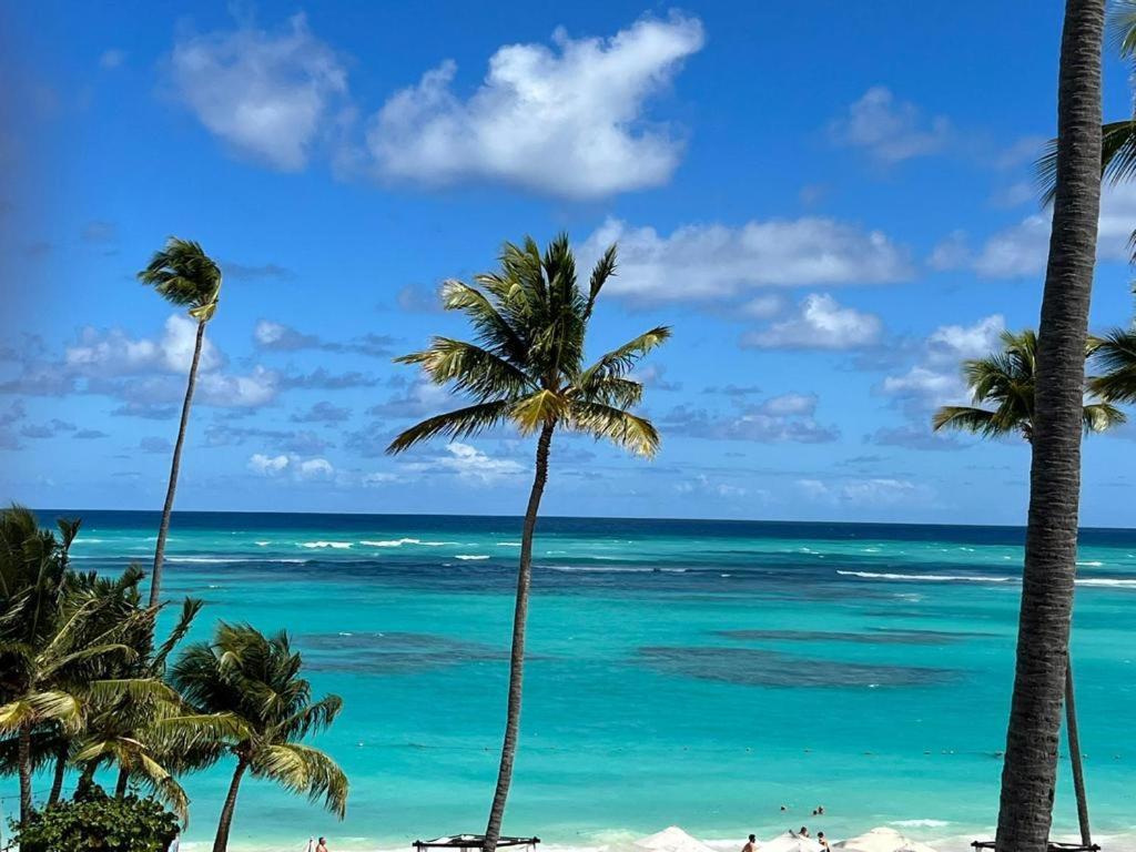 Beach Front Tgr Hotels And Resorts Punta Cana Exterior foto