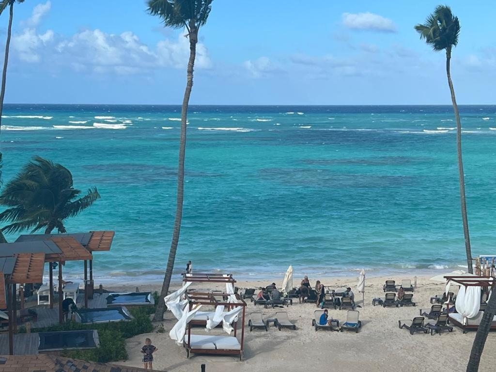 Beach Front Tgr Hotels And Resorts Punta Cana Exterior foto